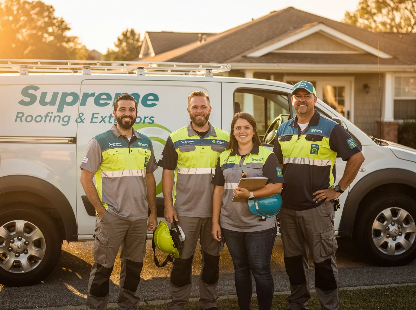 Roof Replacement company in Lakehead, CA